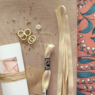 jeu de fils すずらんのポーチセット　コンスタンス 2025年最新jeu de filsの人気アイテム - メルカリ